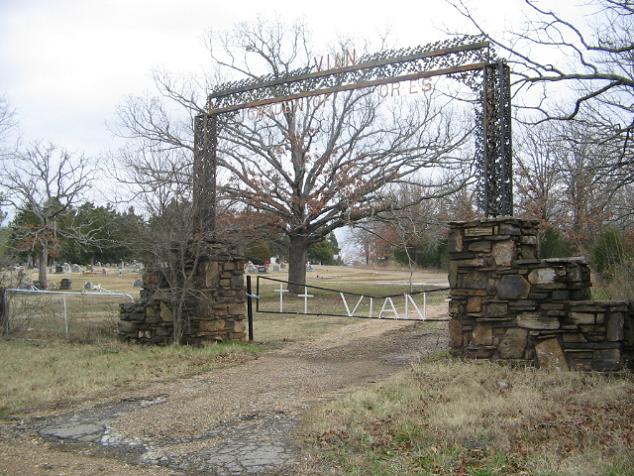 Garden of Memories Cemetery